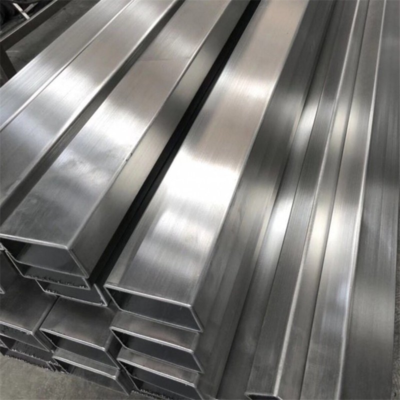 亳州酸洗钝化316L不锈钢无缝方管