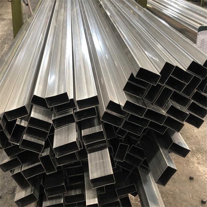 亳州海洋工程316L不锈钢无缝方管