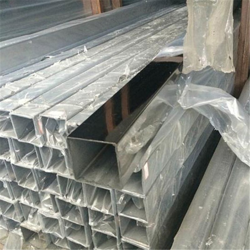 亳州抛光304不锈钢无缝方管