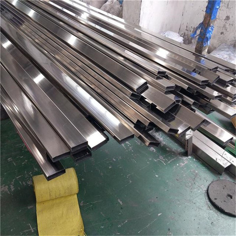 亳州定尺切割316L不锈钢无缝方管